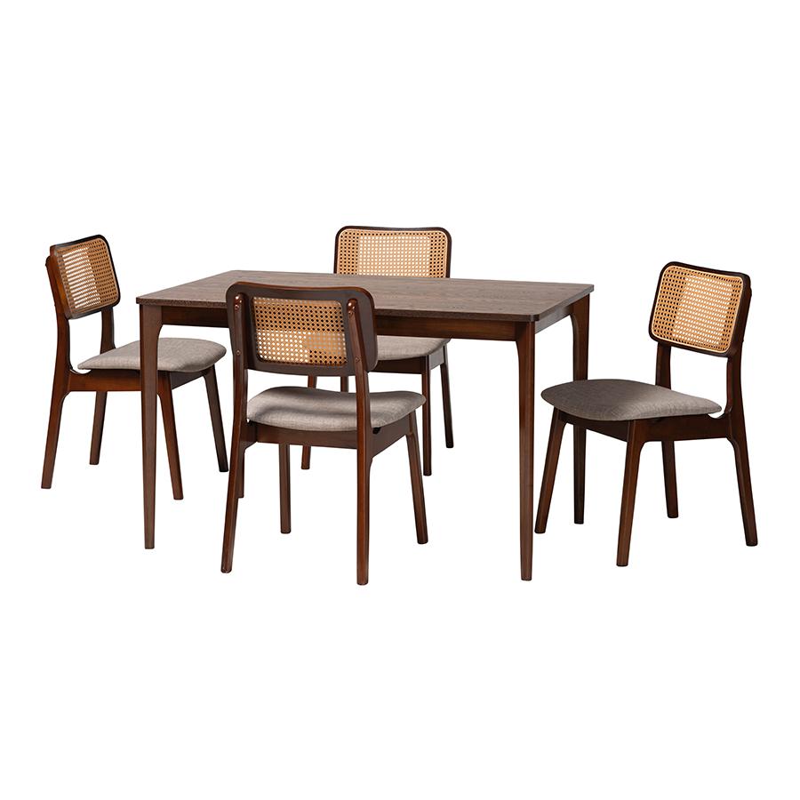 Dining Set Stavanger S2884