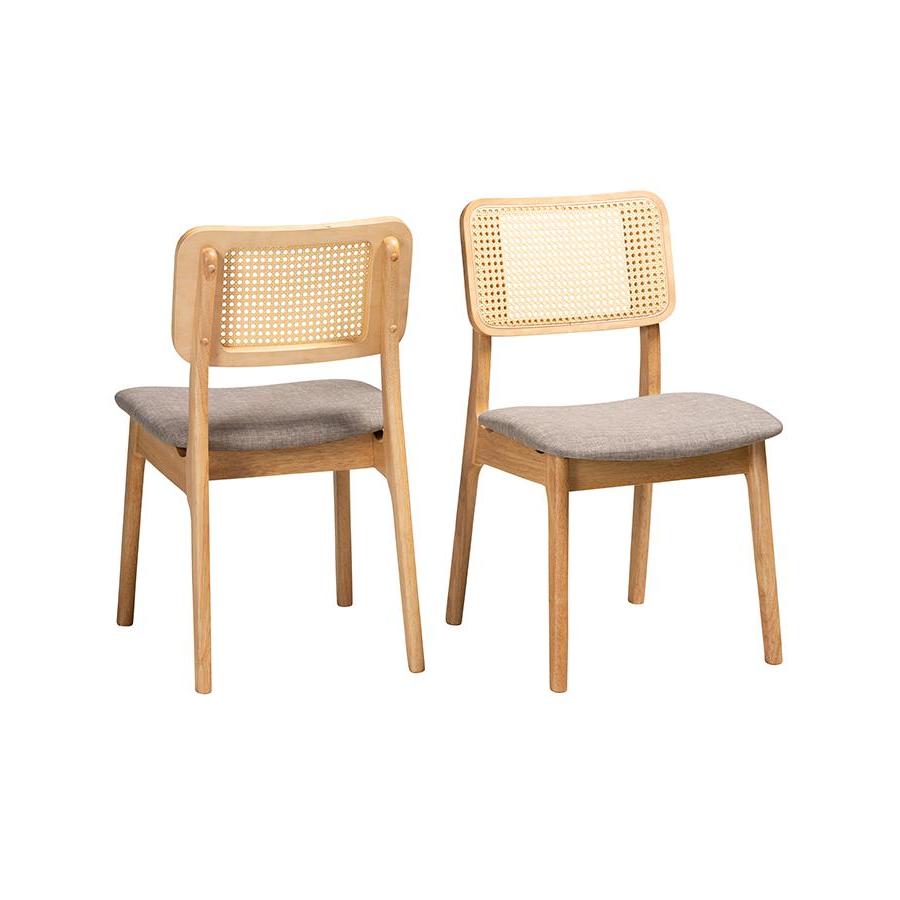 Dining Chair Stavanger S2430 (set of 2)