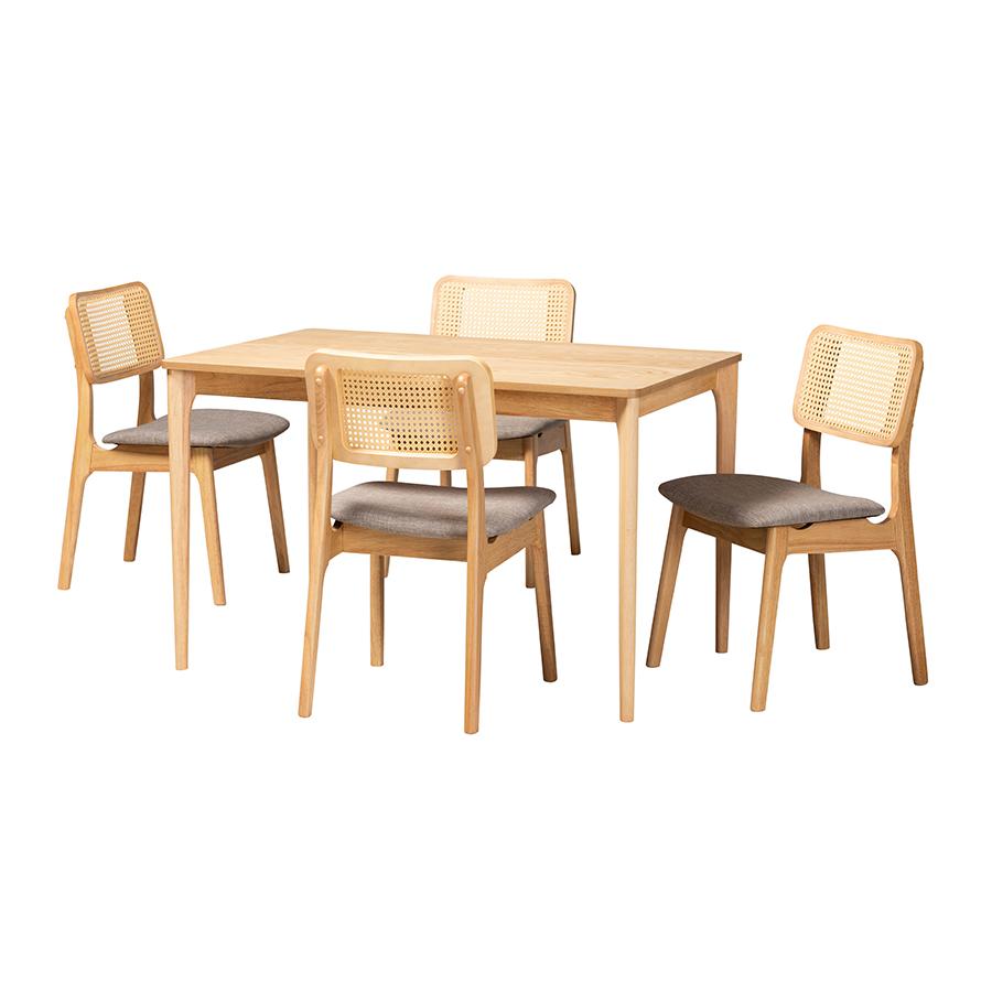 Dining Set Stavanger S2885