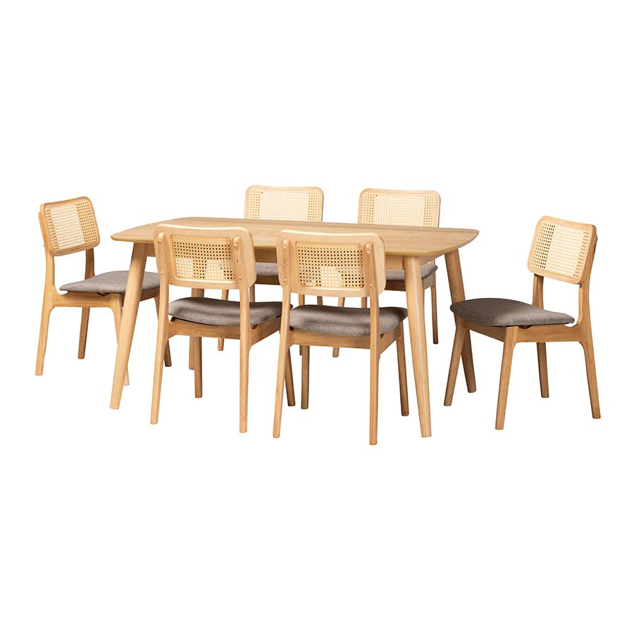 Dining Set Stavanger S2794