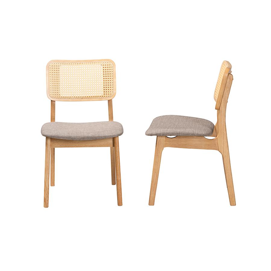 Dining Chair Stavanger S2430 (set of 2)