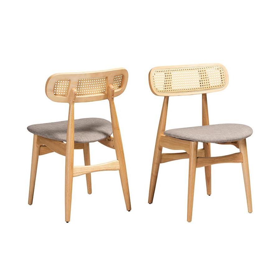 Dining Chair Stavanger S2438 (set of 2)