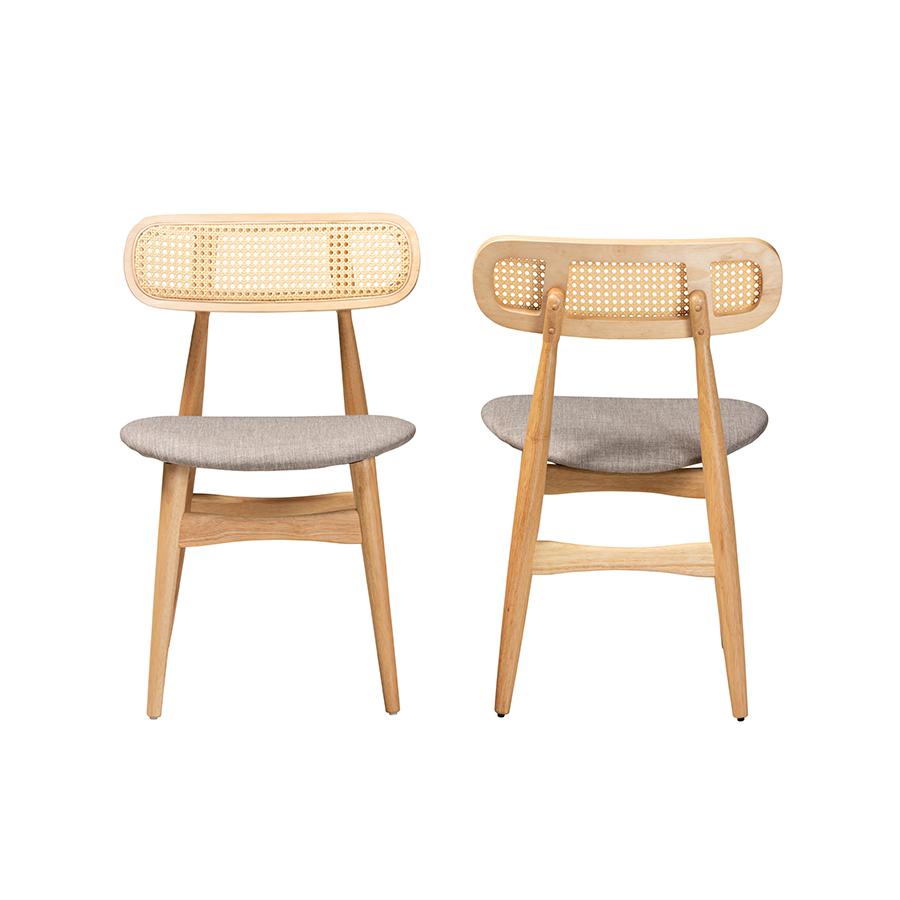 Dining Chair Stavanger S2438 (set of 2)