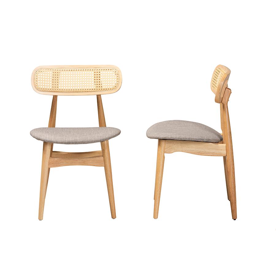 Dining Chair Stavanger S2438 (set of 2)