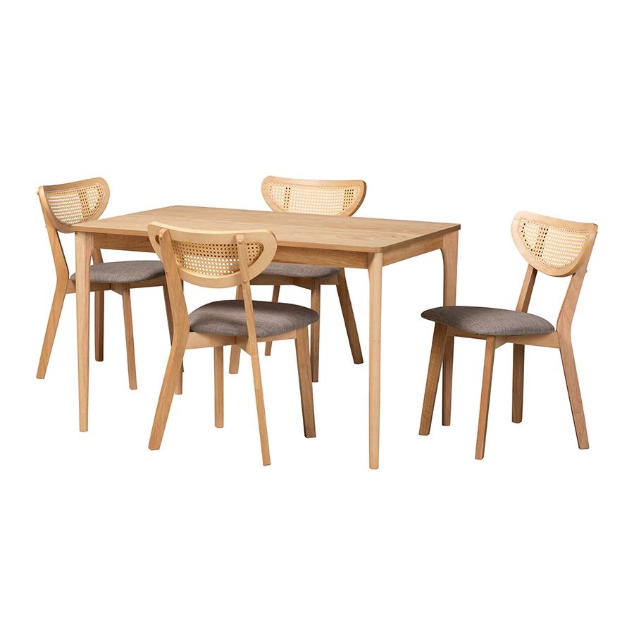 Dining Set Stavanger S2913