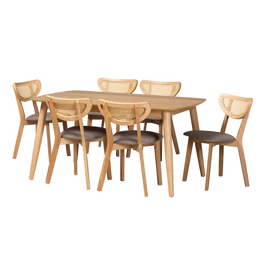 Dining Set Stavanger S2819