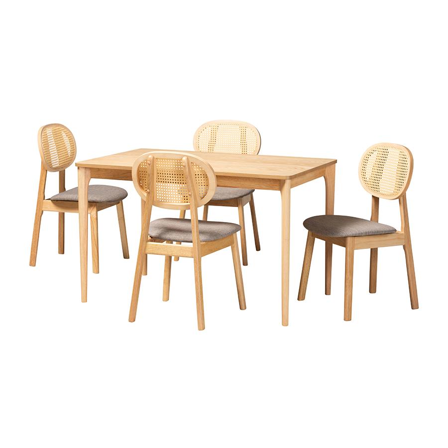 Dining Set Stavanger S2881