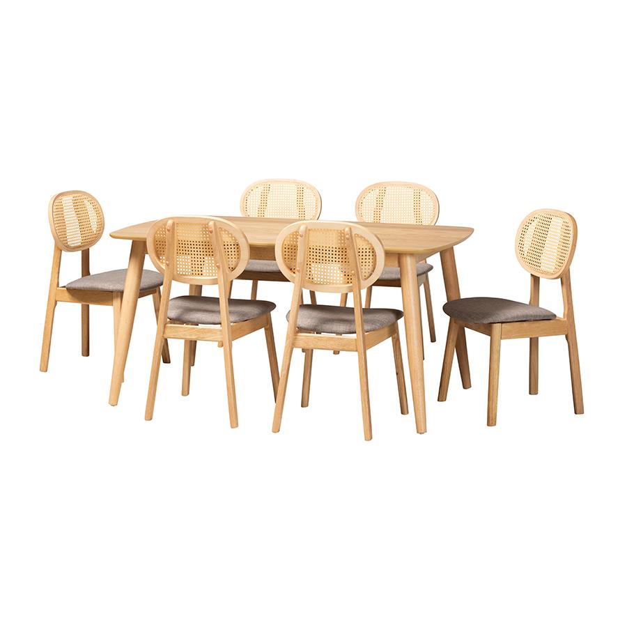 Dining Set Stavanger S2790