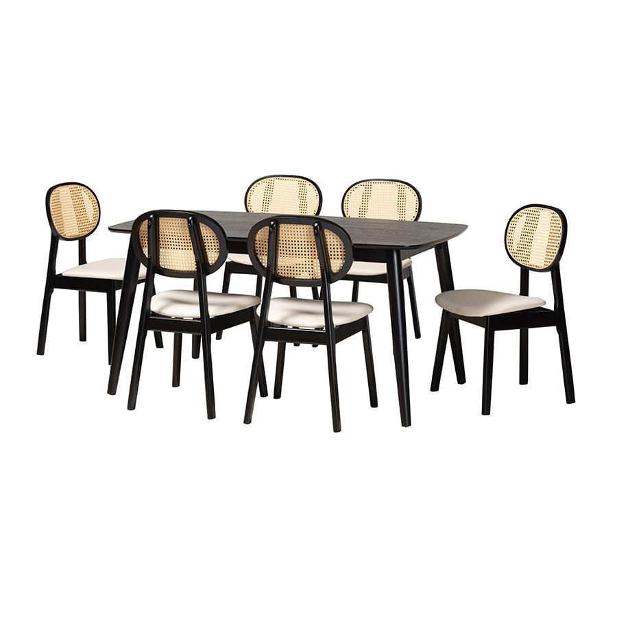 Dining Set Stavanger S2787