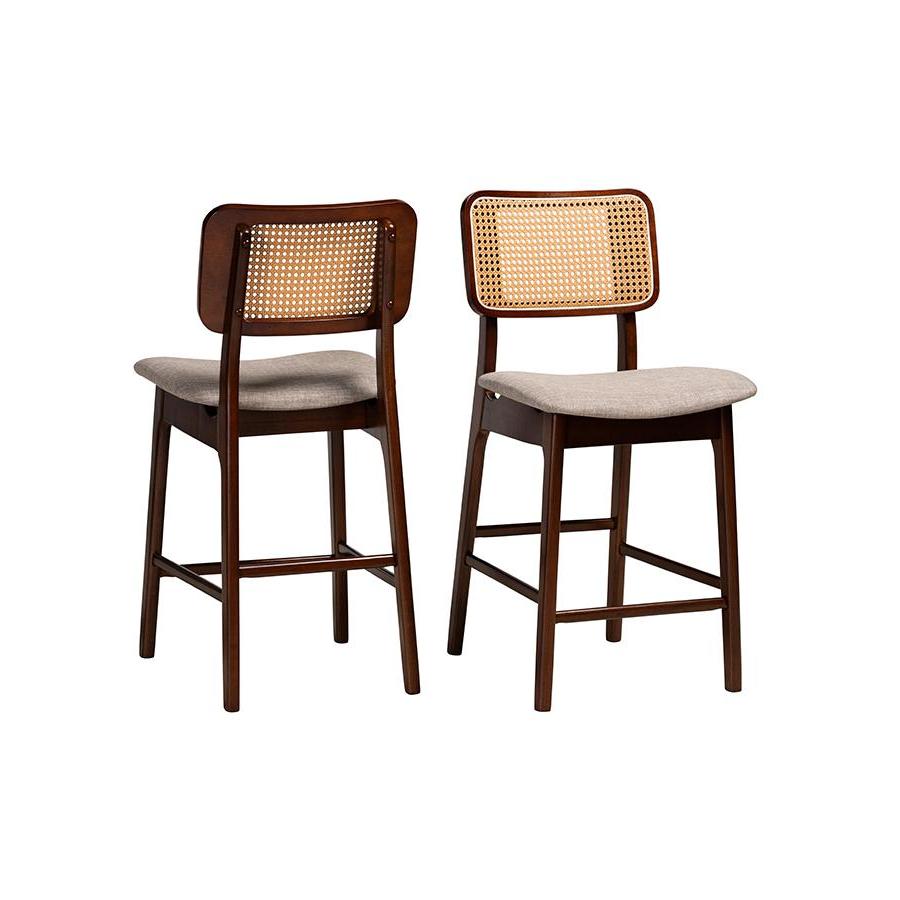 Bar Stool Stavanger S4457 (set of 2)