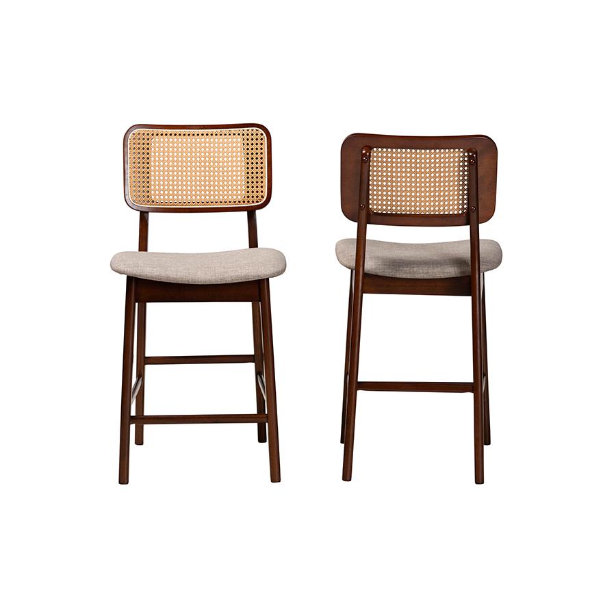 Bar Stool Stavanger S4457 (set of 2)