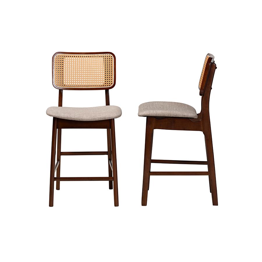 Bar Stool Stavanger S4457 (set of 2)