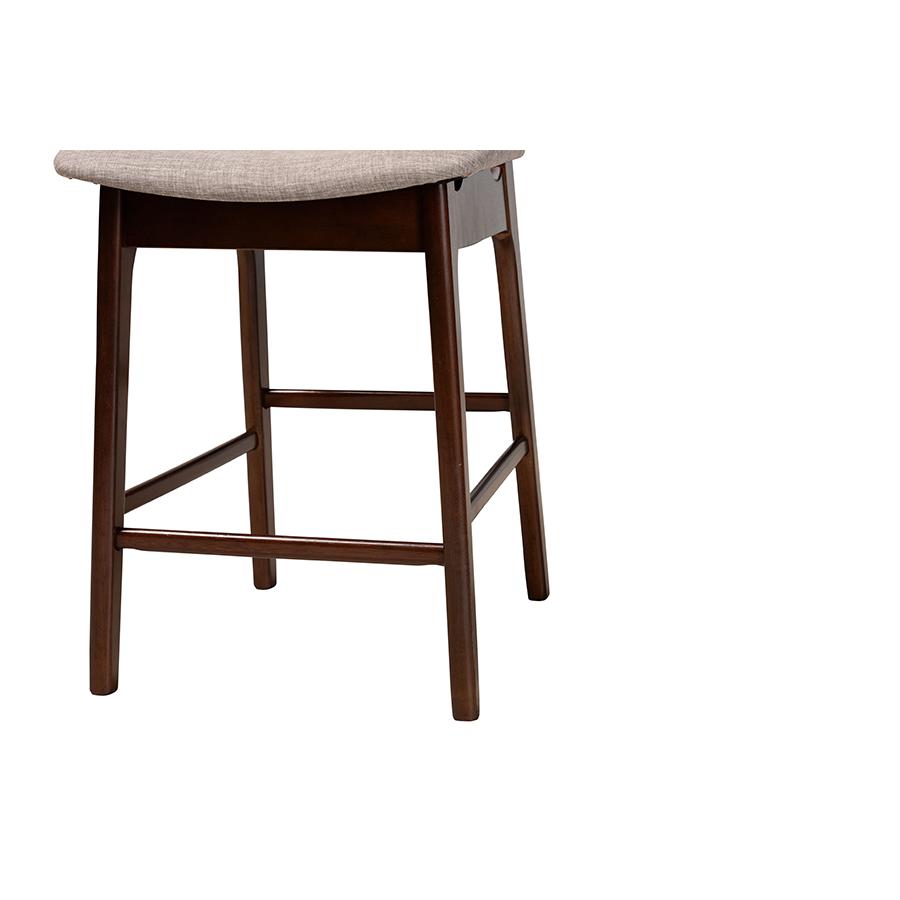 Bar Stool Stavanger S4457 (set of 2)