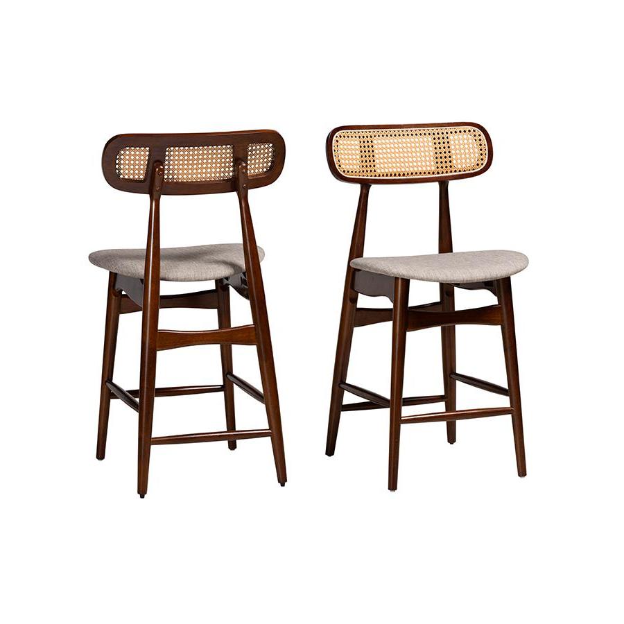 Bar Stool Stavanger S4464 (set of 2)