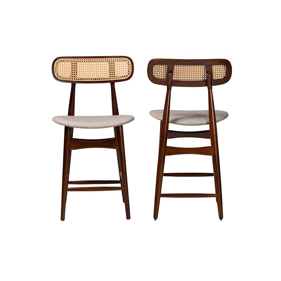 Bar Stool Stavanger S4464 (set of 2)