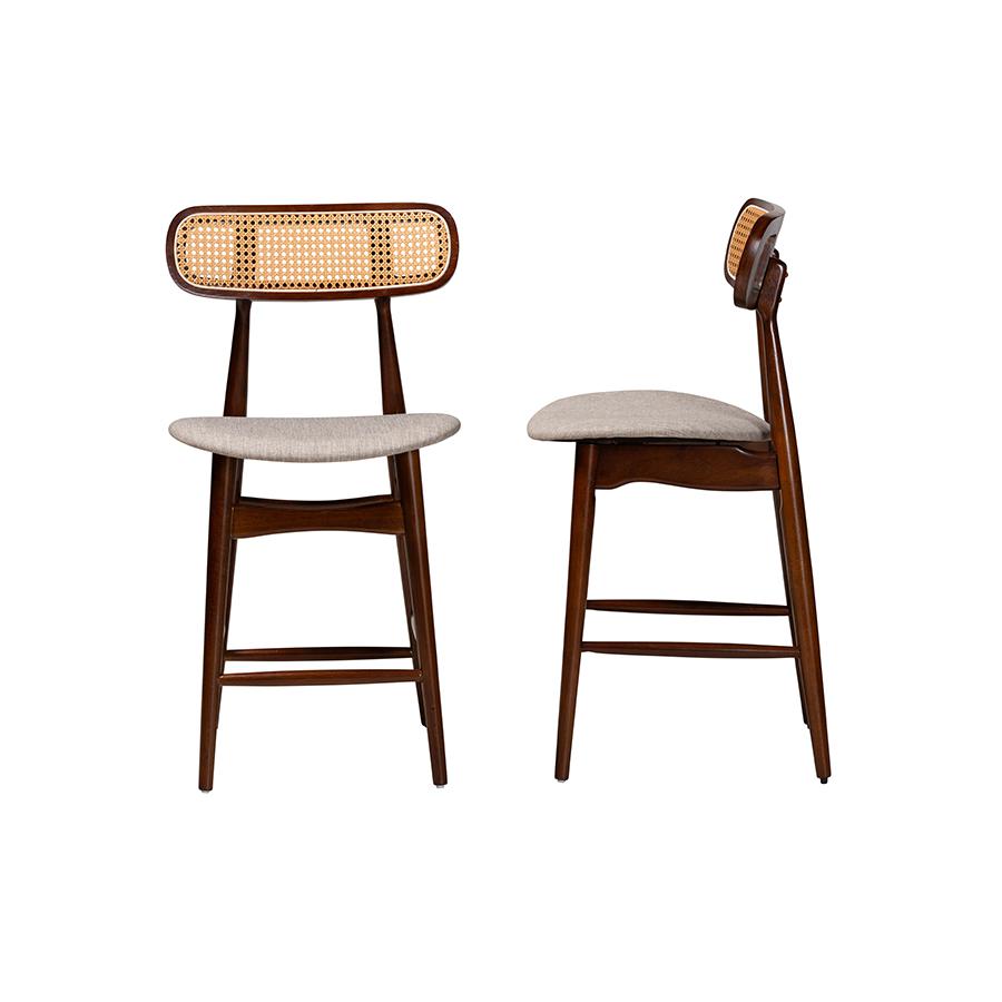 Bar Stool Stavanger S4464 (set of 2)