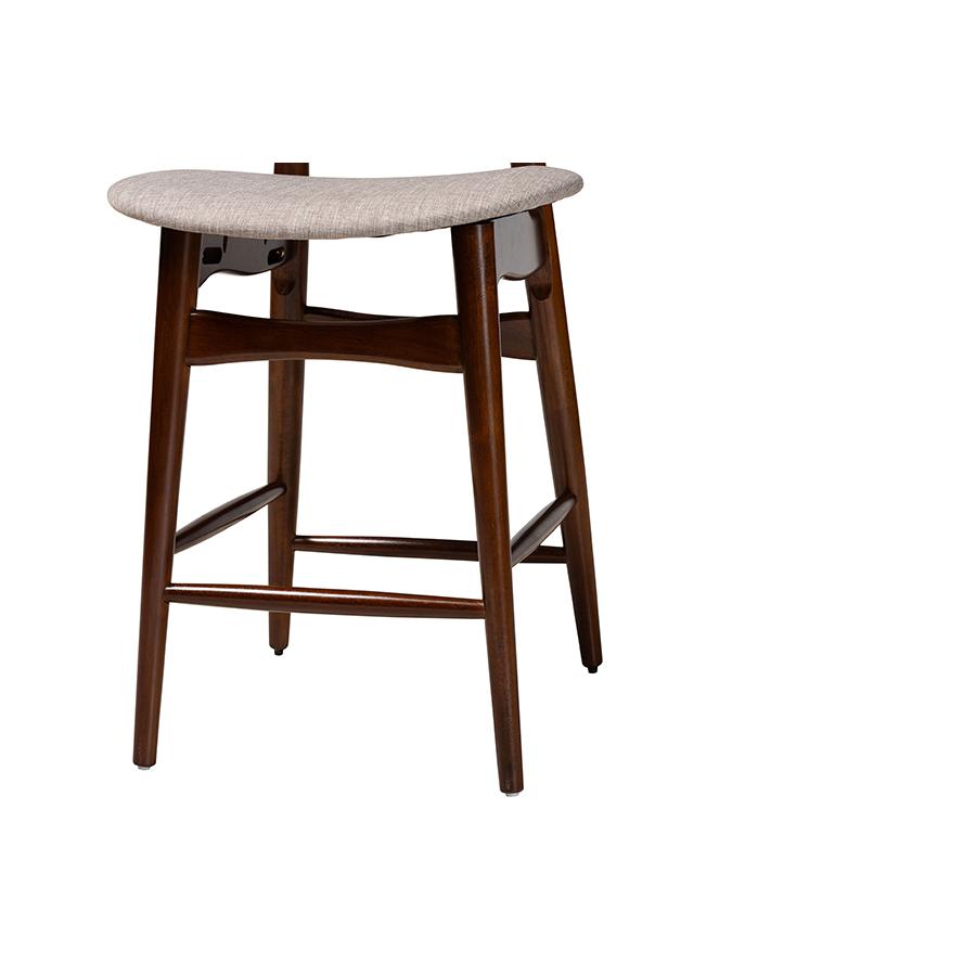 Bar Stool Stavanger S4464 (set of 2)