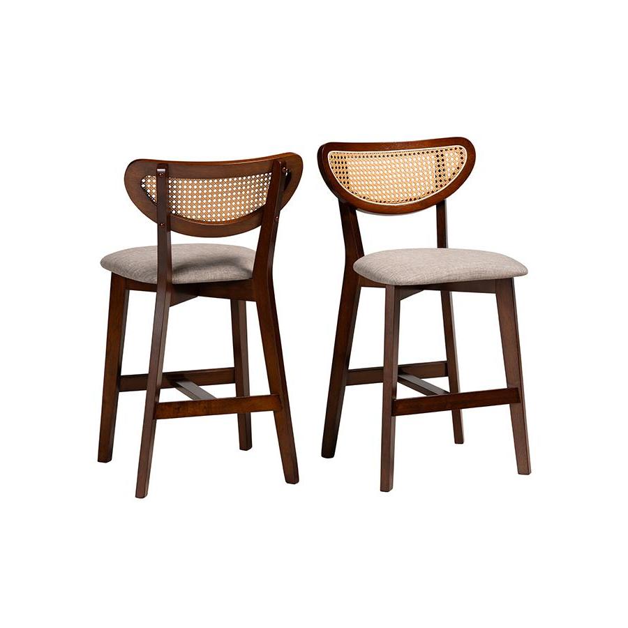 Bar Stool Stavanger S4466 (set of 2)