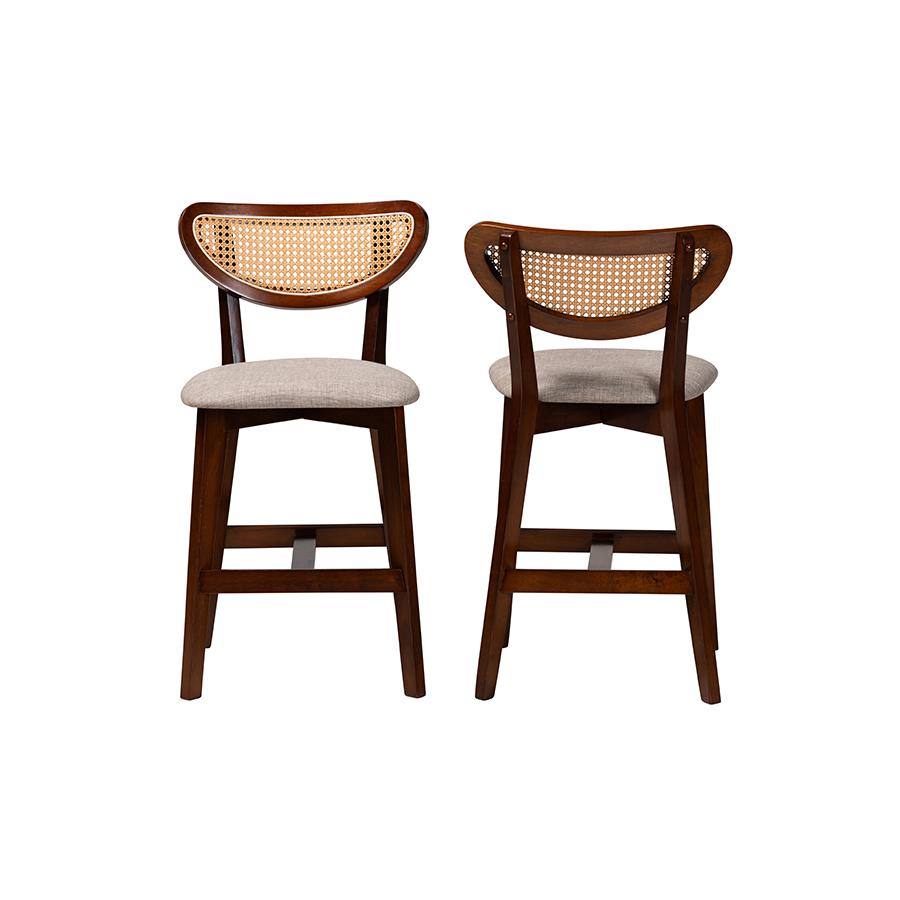 Bar Stool Stavanger S4466 (set of 2)