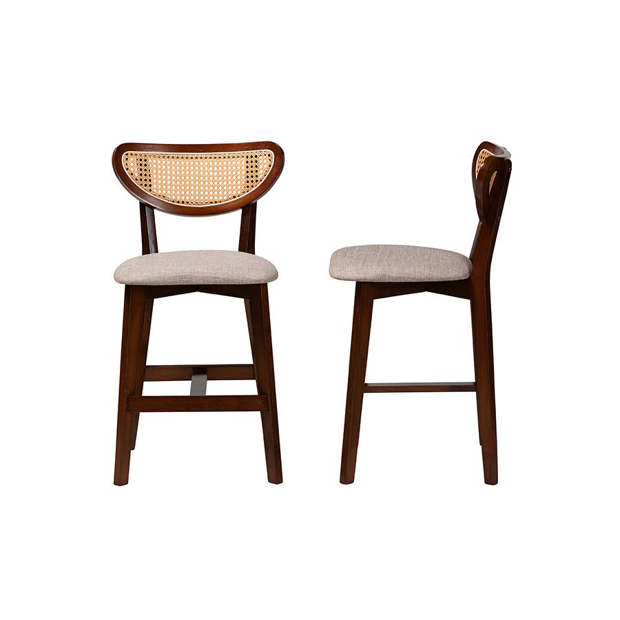 Bar Stool Stavanger S4466 (set of 2)