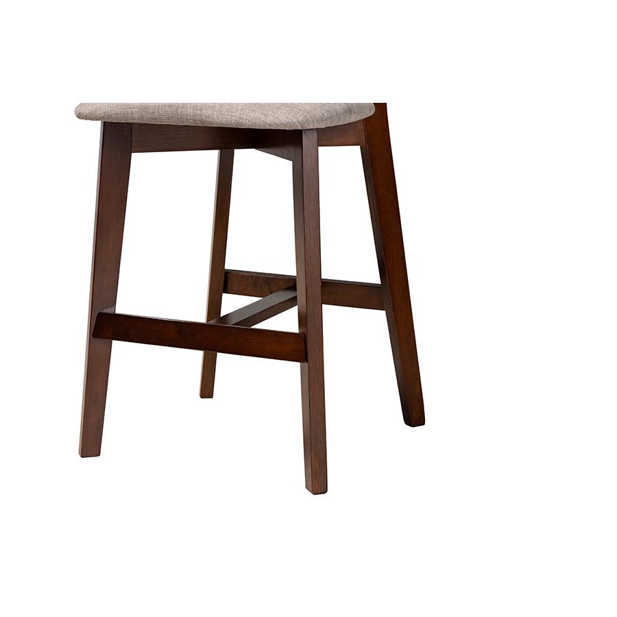 Bar Stool Stavanger S4466 (set of 2)