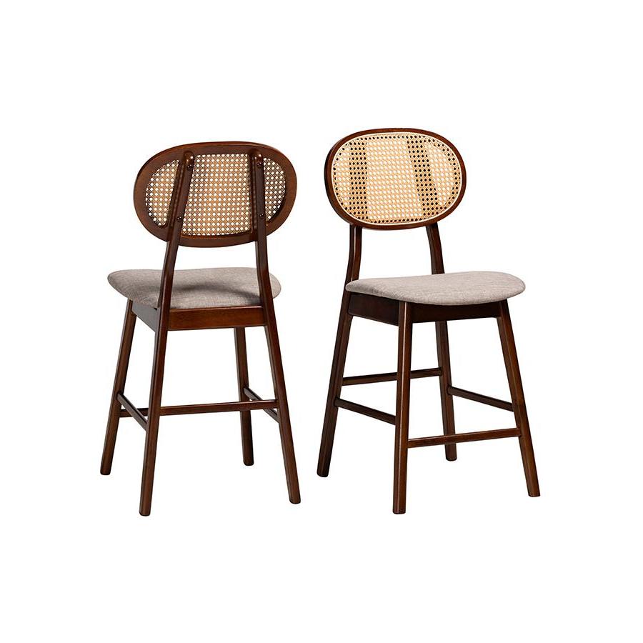 Bar Stool Stavanger S4461 (set of 2)