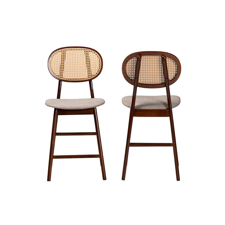 Bar Stool Stavanger S4461 (set of 2)