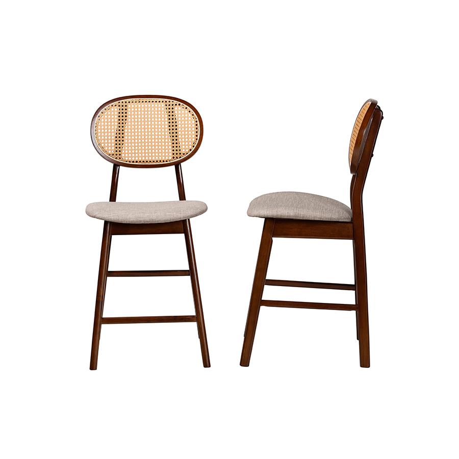 Bar Stool Stavanger S4461 (set of 2)