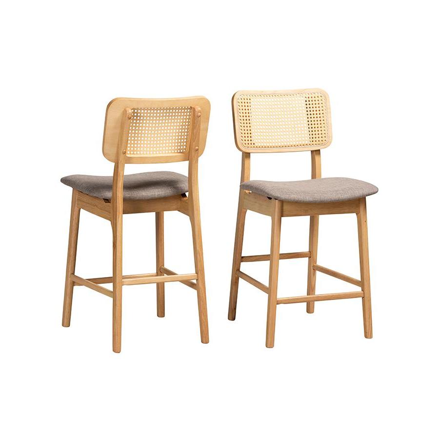 Bar Stool Stavanger S4458 (set of 2)