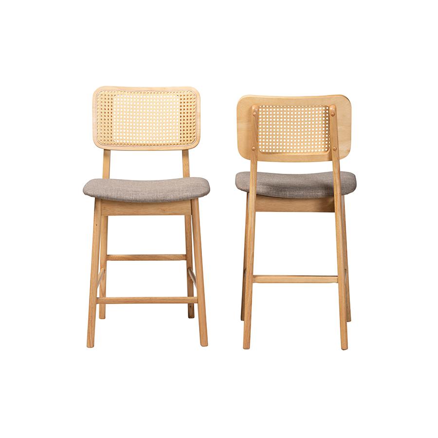 Bar Stool Stavanger S4458 (set of 2)