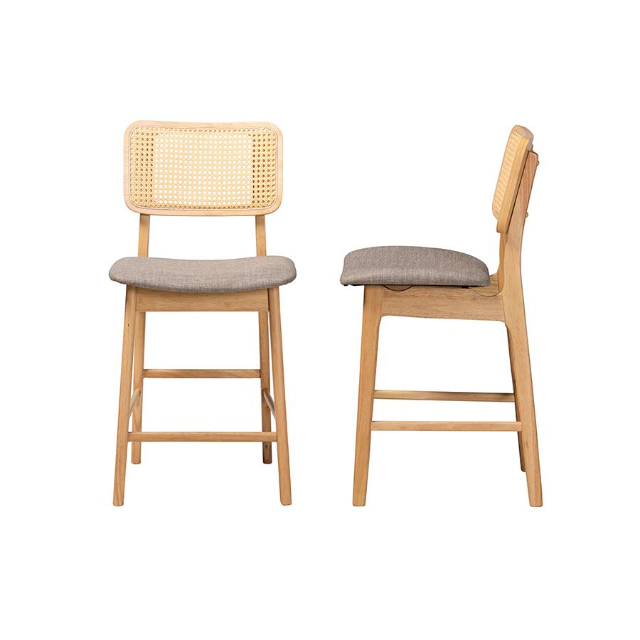 Bar Stool Stavanger S4458 (set of 2)