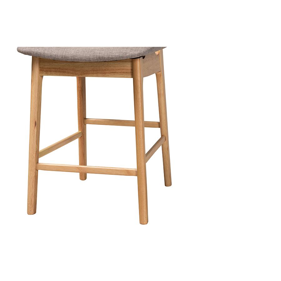 Bar Stool Stavanger S4458 (set of 2)