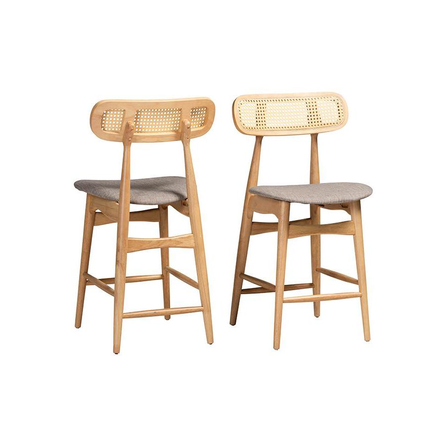 Bar Stool Stavanger S4460 (set of 2)