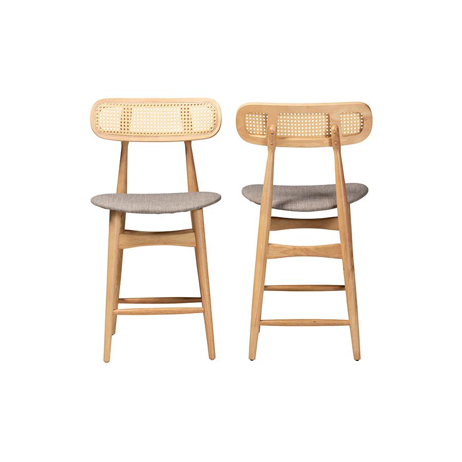 Bar Stool Stavanger S4460 (set of 2)