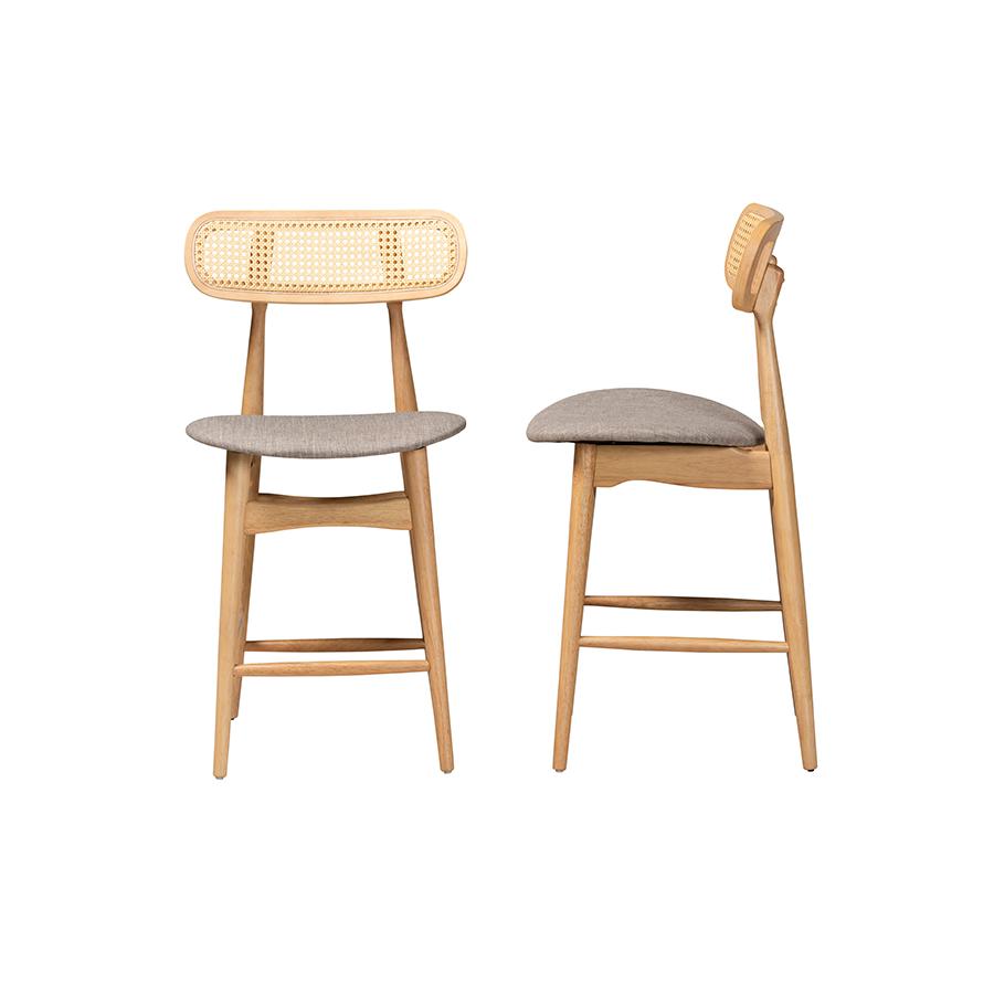 Bar Stool Stavanger S4460 (set of 2)