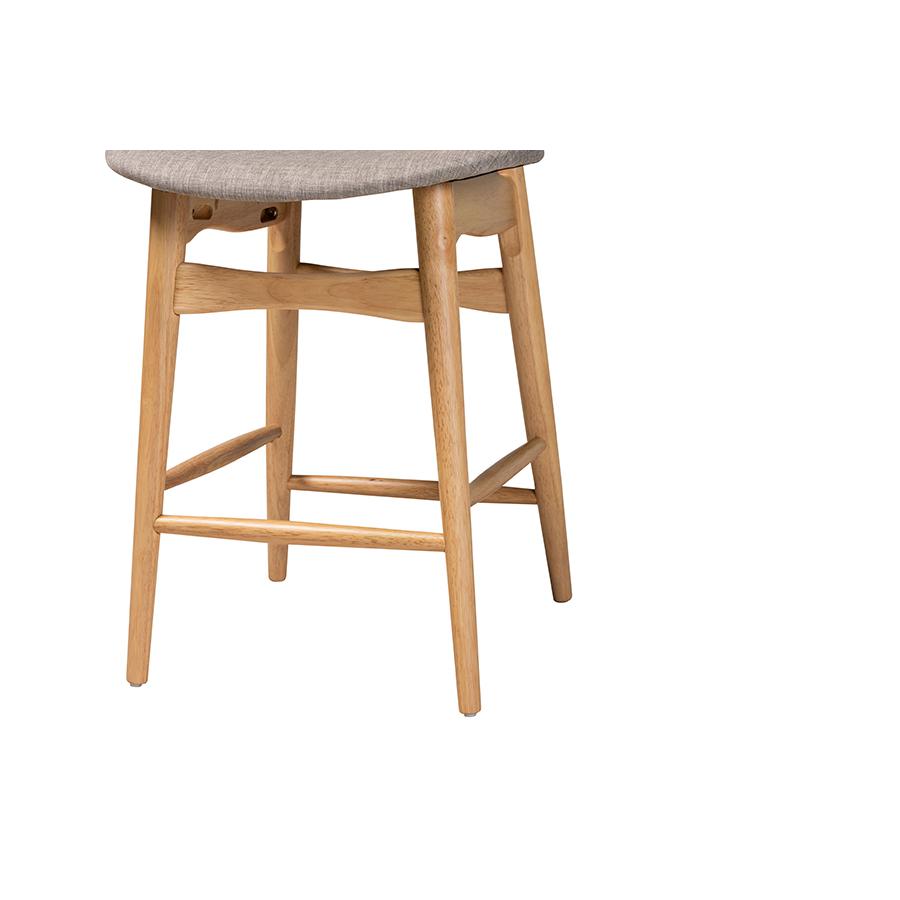 Bar Stool Stavanger S4460 (set of 2)