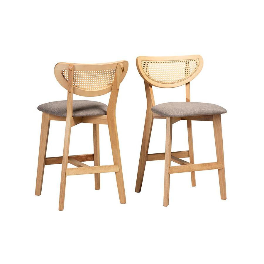 Bar Stool Stavanger S4455 (set of 2)