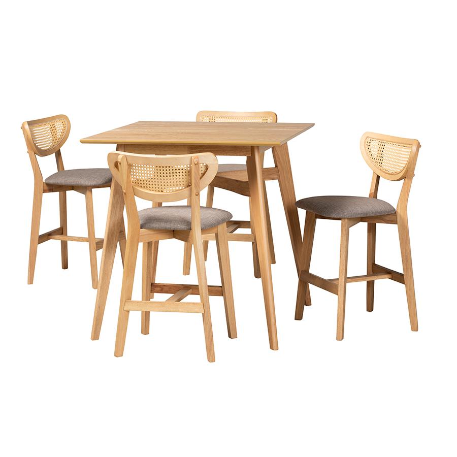 Dining Set Stavanger S2734