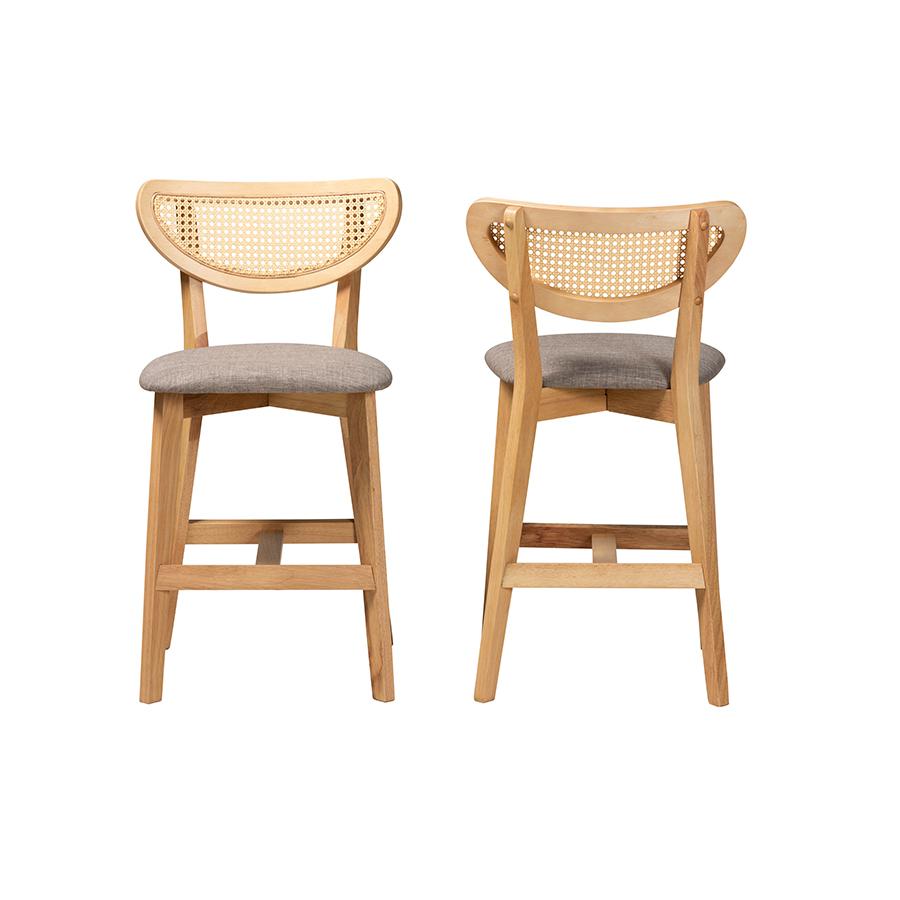 Bar Stool Stavanger S4455 (set of 2)