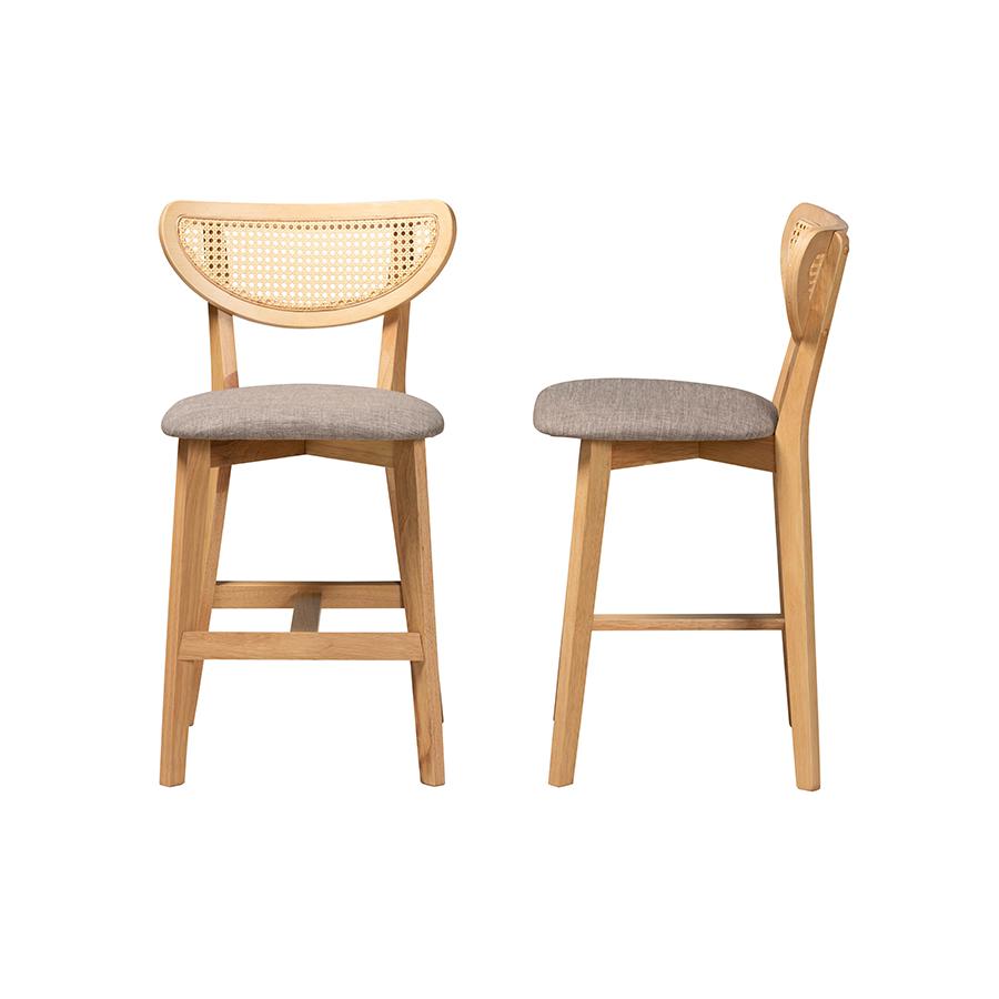 Bar Stool Stavanger S4455 (set of 2)