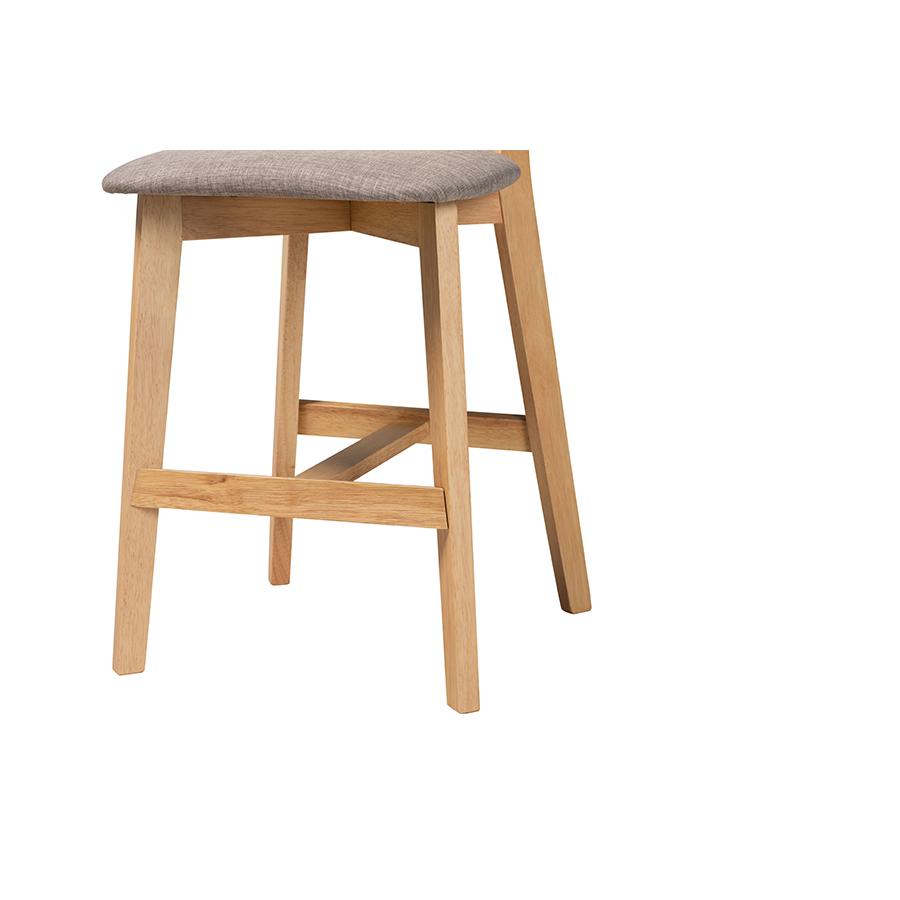 Bar Stool Stavanger S4455 (set of 2)