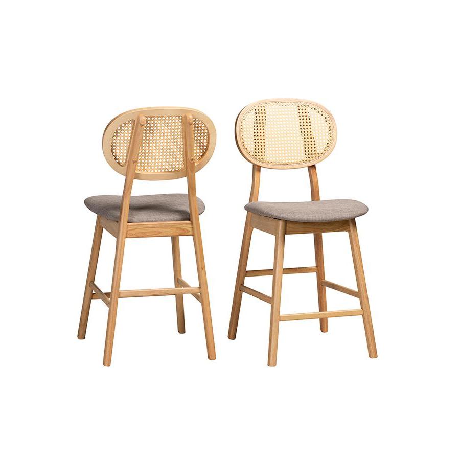 Bar Stool Stavanger S4462 (set of 2)