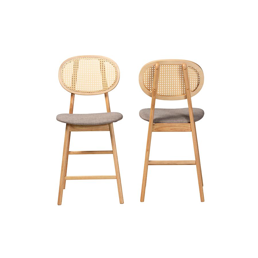 Bar Stool Stavanger S4462 (set of 2)