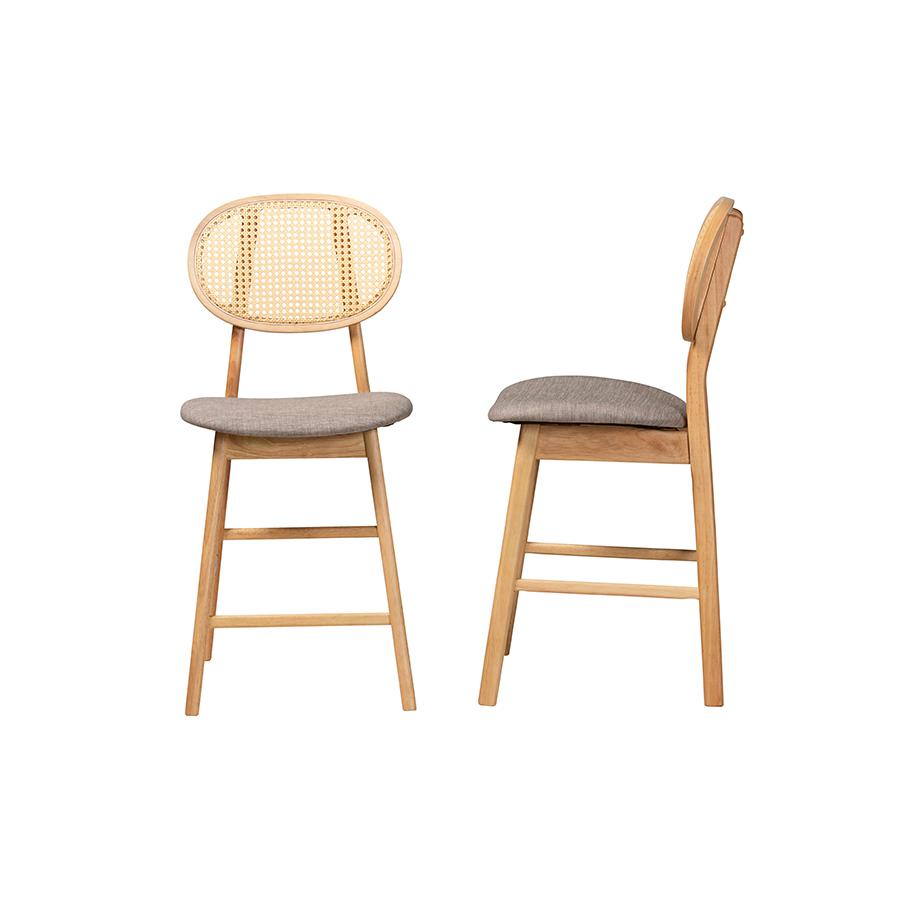 Bar Stool Stavanger S4462 (set of 2)