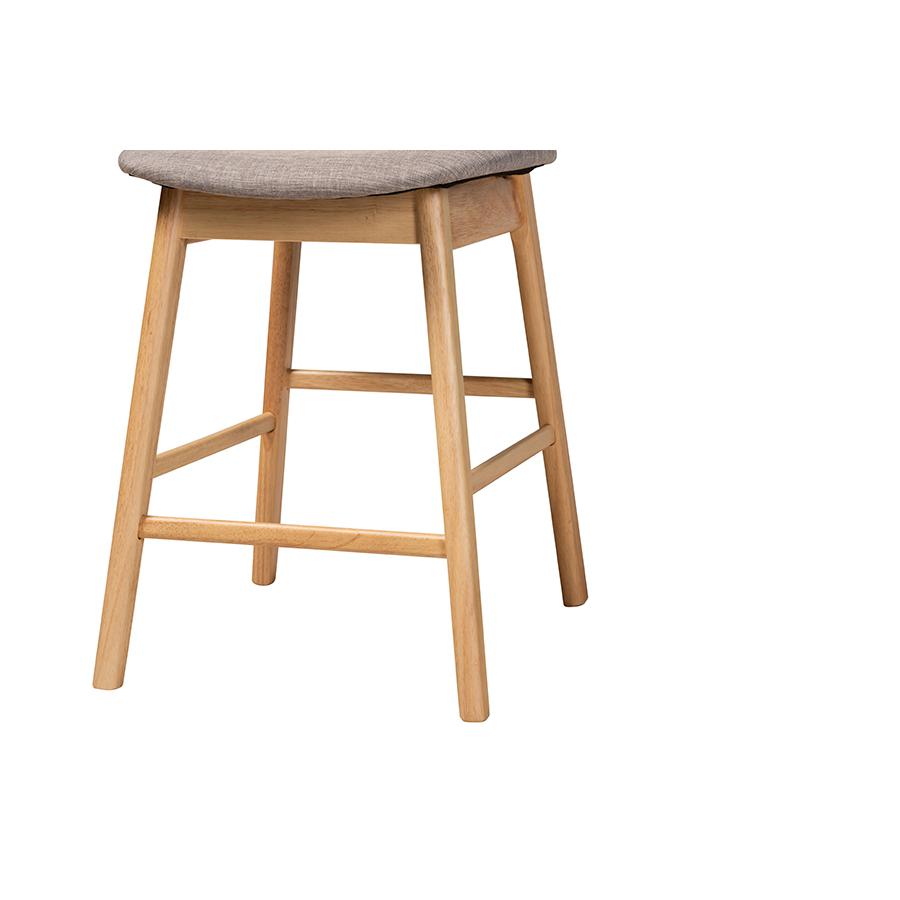 Bar Stool Stavanger S4462 (set of 2)