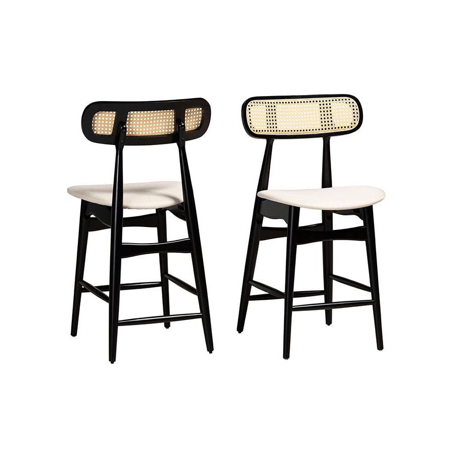 Bar Stool Stavanger S4463 (set of 2)