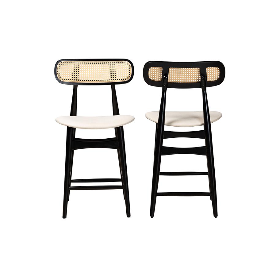 Bar Stool Stavanger S4463 (set of 2)