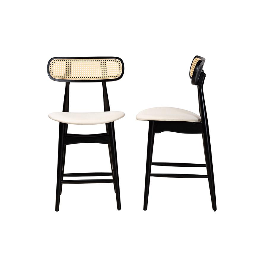 Bar Stool Stavanger S4463 (set of 2)