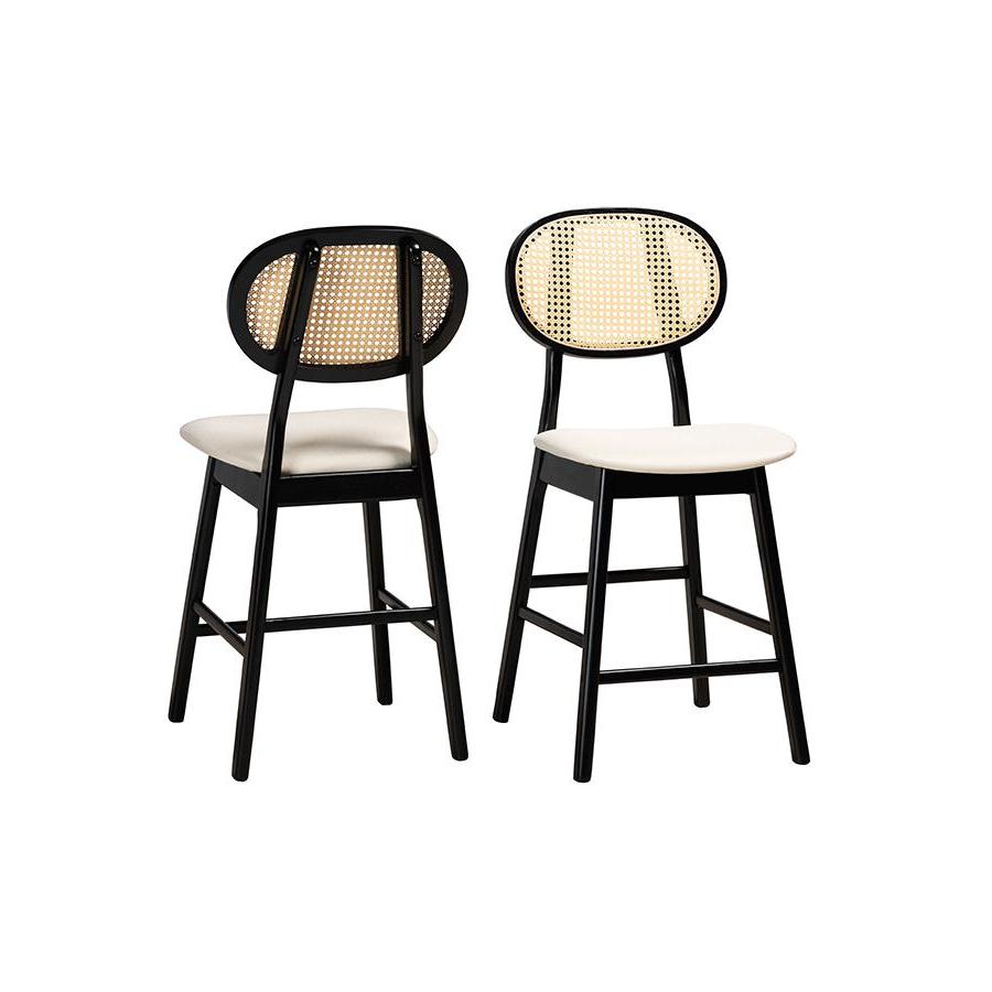 Bar Stool Stavanger S4459 (set of 2)