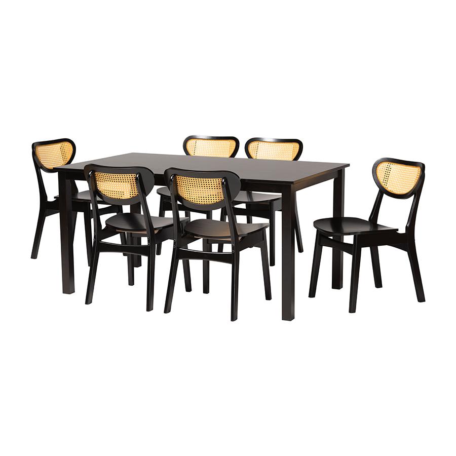 Dining Set Stavanger S2836